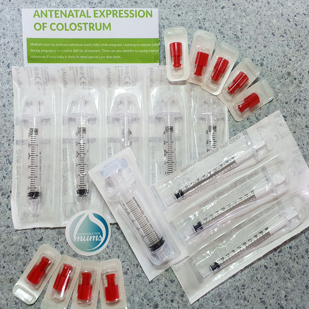 Colostrum Collection Kits - Starter