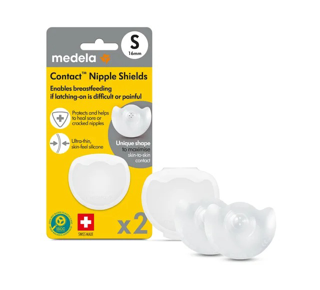 Contact Nipple Shields