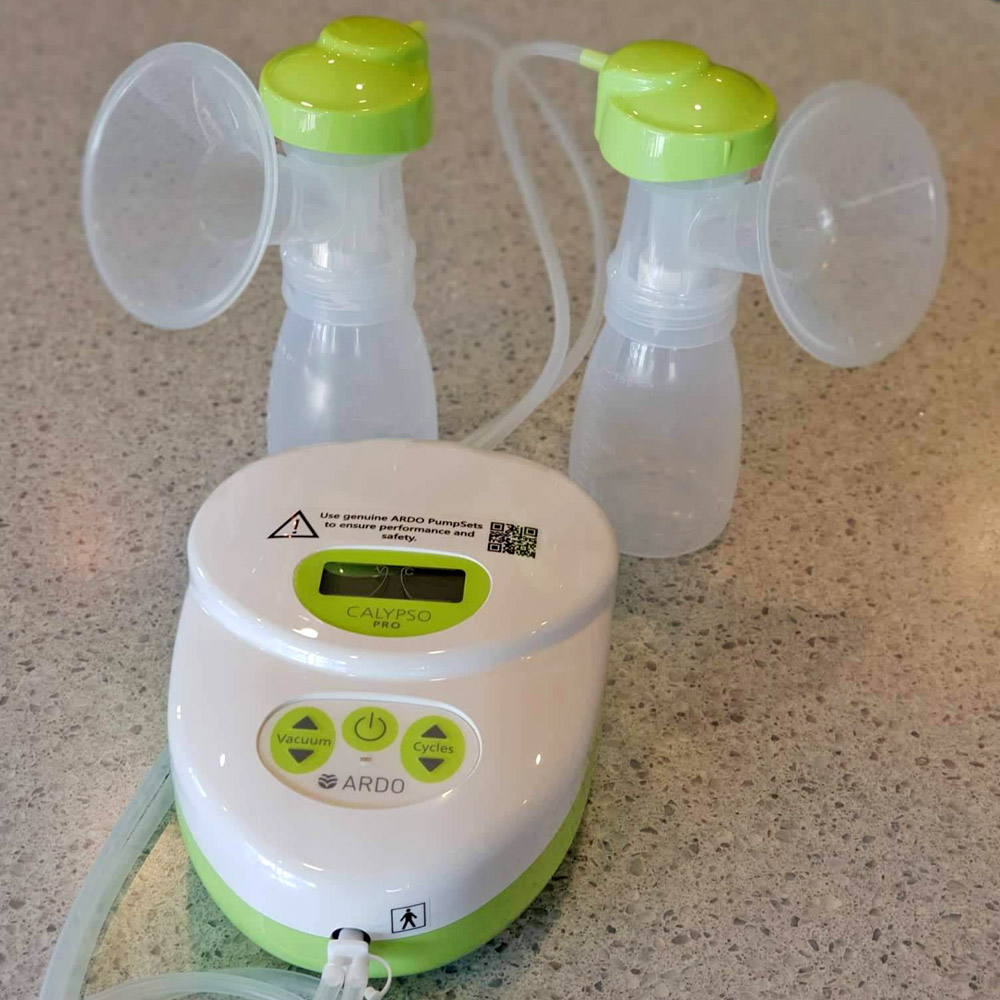 Breast Pumps