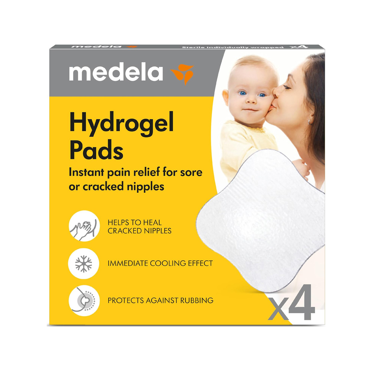 Medela Hydrogel Pads